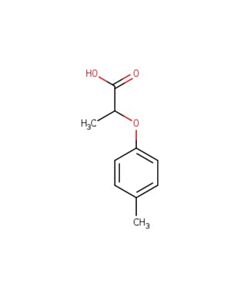 Astatech 2-(4-METHYLPHENOXY)PROPIONIC ACID; 1G; Purity 95%; MDL-MFCD02684121